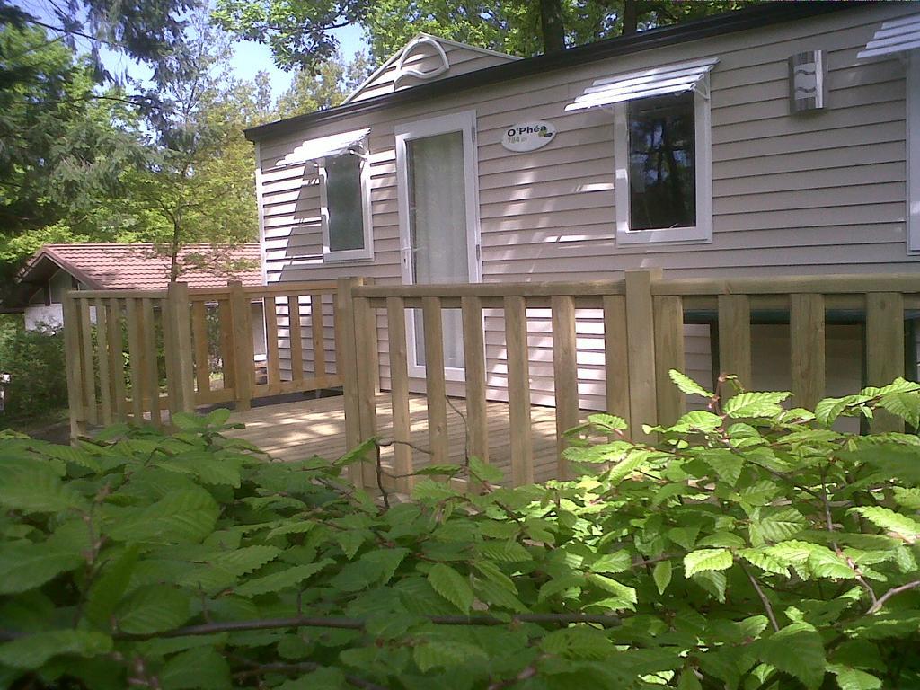 Camping Hurongues Pomeys Extérieur photo