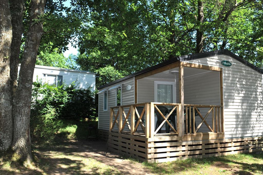 Camping Hurongues Pomeys Extérieur photo